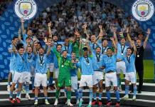 Manchester City se lleva la Supercopa