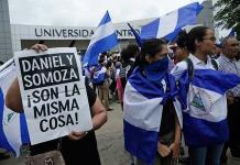 Ortega confisca los bienes de la UCA