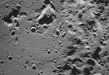 La estación Luna-25 corrige su órbita tres días antes de alunizar