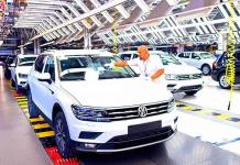 Acuerdan en VW aumento del 8.1%