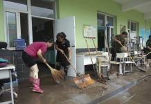 Xi pide medidas para mitigar las desastrosas inundaciones en China