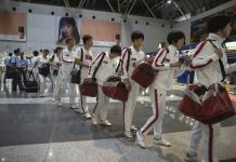 Norcorea envía delegación deportiva a torneo, en aparente apertura de su frontera