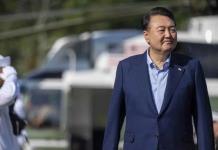 EEUU, Japón y Corea del Sur pactan en caso de crisis en el Pacífico