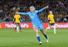 El turno de las mujeres, Inglaterra busca traer de vuelta a casa el trofeo del Mundial