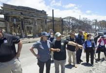 Aprueban ayuda federal por valor de 5.6 millones de dólares para Maui