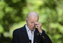 Biden rehúsa hablar del caso de su hijo y recuerda que la causa sigue aún abierta