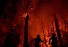 El oeste de Canadá declara el estado de emergencia ante el crecimiento de los incendios