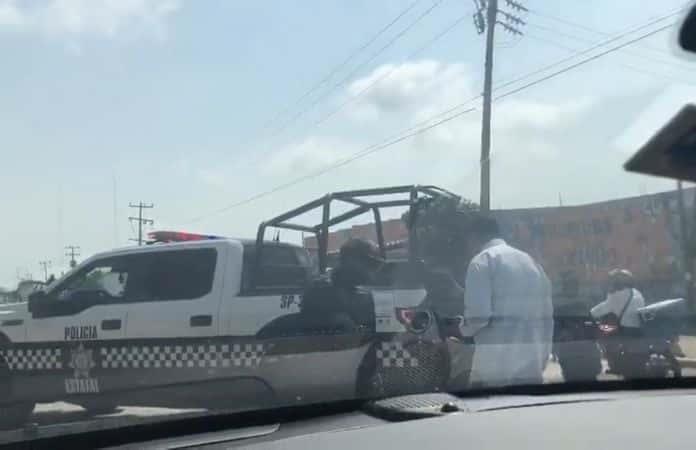 Imagen: Captura de video