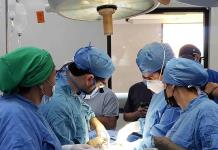 Realiza Hospital 50 del IMSS la segunda procuración multiorgánica del año; beneficiará a 5 pacientes