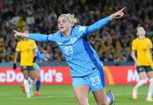 Inglaterra se sobrepone a las lesiones y está a un paso de ser campeona del mundo