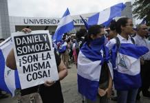 EE.UU. restringe visas a 100 funcionarios del gobierno de Nicaragua por represión a libertades civiles