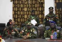 Níger: Líder de junta dice que restaurará gobierno civil dentro de 3 años