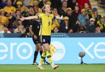 Suecia se cuelga otro bronce en un Mundial tras derrotar a la anfitriona Australia 2-0