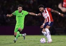 FC Juárez rescata el empate y corta el paso perfecto de las Chivas