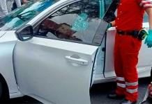 Encuentran motos que presuntamente usaron asesinos de ciudadano de India