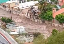 Muere persona al intentar cruzar un arroyo en Mulegé, BCS Muere persona al intentar cruzar un arroyo en Mulegé, BCS