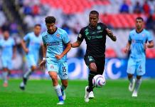 Cruz Azul logra su primer punto tras empatar con Santos