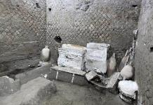 Un nuevo hallazgo permite reconstruir la vida de los esclavos en Pompeya