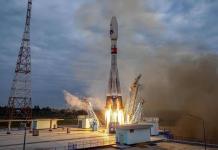 Nave espacial rusa se estrella en la Luna