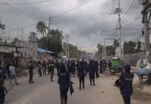 Cientos de heridos en Bangladesh tras choques entre policías y activistas de oposición
