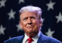 Trump confirma que no asistirá a los debates de las primarias republicanas