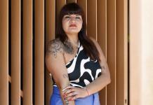Georgina Orellano, prostituta y escritora, dice que se puede ser feminista y puta a la vez