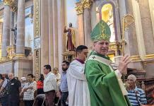 Ora Arquidiócesis por las familias de Lagos de Moreno
