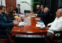 Refrendan INM y OIM esfuerzos contra tráfico de personas