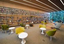La biblioteca García Márquez de Barcelona, declarada Mejor Biblioteca Pública del mundo