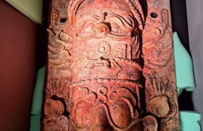 INAH recupera 3 mil 716 bienes arqueológicos en 21 meses