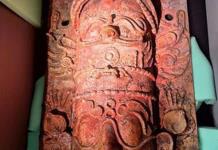INAH recupera incensario cilíndrico de origen prehispánico en Texas, EE.UU.