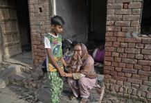 Entregan ayuda a familias cristianas tras ataques de musulmanes en Pakistán