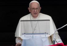 El Papa Francisco pide que guerra se resuelva con diálogo y no con una montaña de muertos