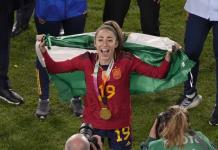 Ayer fue el mejor y el peor día de mi vida, dice Olga Carmona tras el gol del Mundial y la muerte de su padre