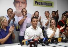 Daniel Noboa, el millonario y delfín del hombre más rico de Ecuador da la sorpresa electoral