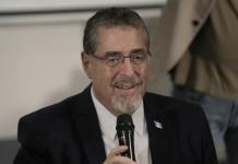 CIDH emite medidas cautelares para presidente electo en Guatemala por presunto plan para matarlo