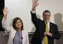 Victoria de Arévalo pone foco en la reacción del oficialismo y el Poder Judicial