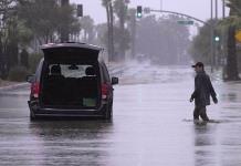 Tormenta Hilary se dirige a Nevada tras dejar inundaciones en California