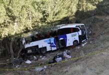 Un accidente de autobús causa doce muertos en Turquía