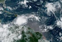 Haití y República Dominicana prevén inundaciones por tormenta tropical Franklin