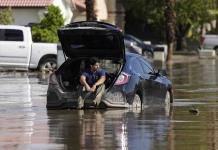 Tormenta Hilary deja lluvias e inundaciones en California y ahora amenaza Oregon y Idaho