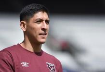 Vengo a hacer mi propia historia, dice Edson Álvarez tras debutar en la Premier