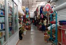 Locatarios del mercado “Colón” piden reubicar a ambulantes