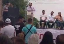 De mí nunca van a recibir ninguna ofensa y no van a recibir más que bendiciones, responde Gallardo a Serrato
