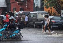 Tras tocar tierra en EE.UU., Harold ocasiona lluvias torrenciales en el noreste de México