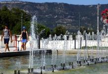 La alerta máxima por calor en Francia se amplía a más de la quinta parte del territorio