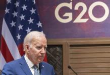 Biden asistirá a la cumbre del G20 en Nueva Delhi y Harris a la de la ASEAN en Yakarta
