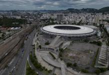 El estadio Maracaná estará cerrado para cuidar el césped; albergará la final de la Libertadores