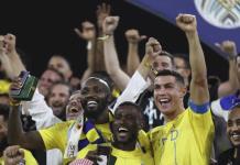 Al-Nassr, de Cristiano Ronaldo, gana y avanza a la fase de grupos de la Liga de Campeones de Asia