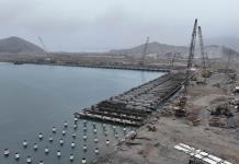 China construye en Lima un puerto como su nueva gran apuesta en América Latina